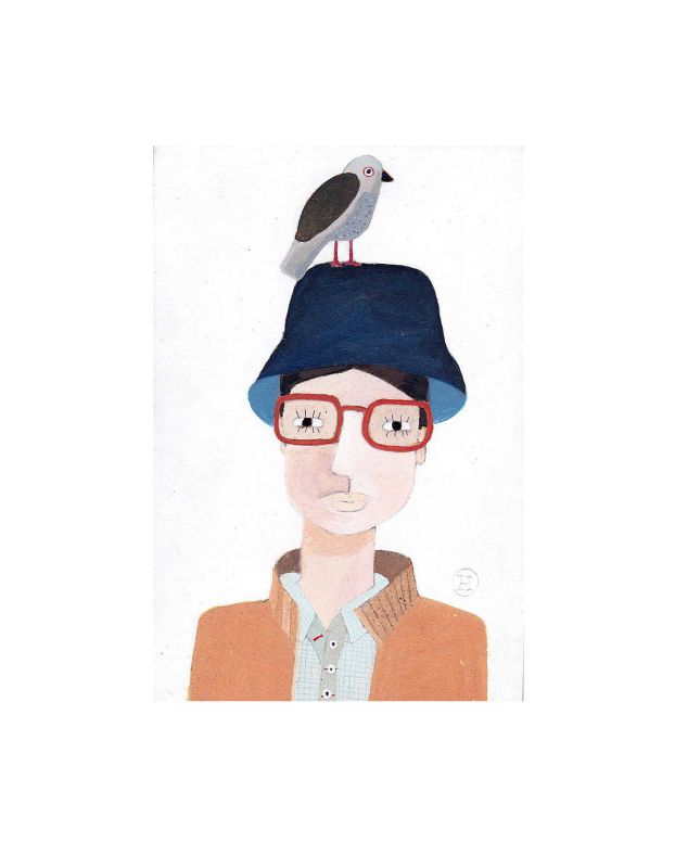  - agnes hostache - illustrateurs/rices