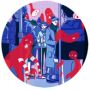 MORGANE AKKAZA - illustrateurs/rices